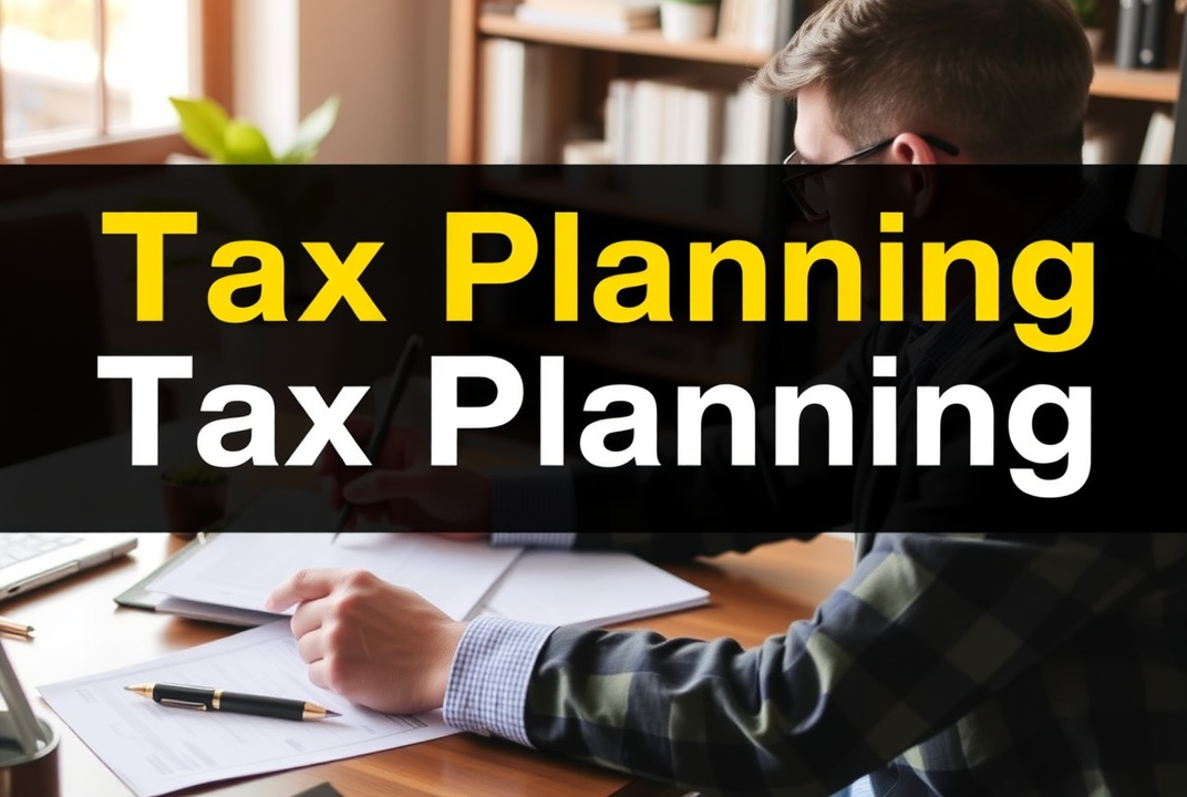 Tax Planning