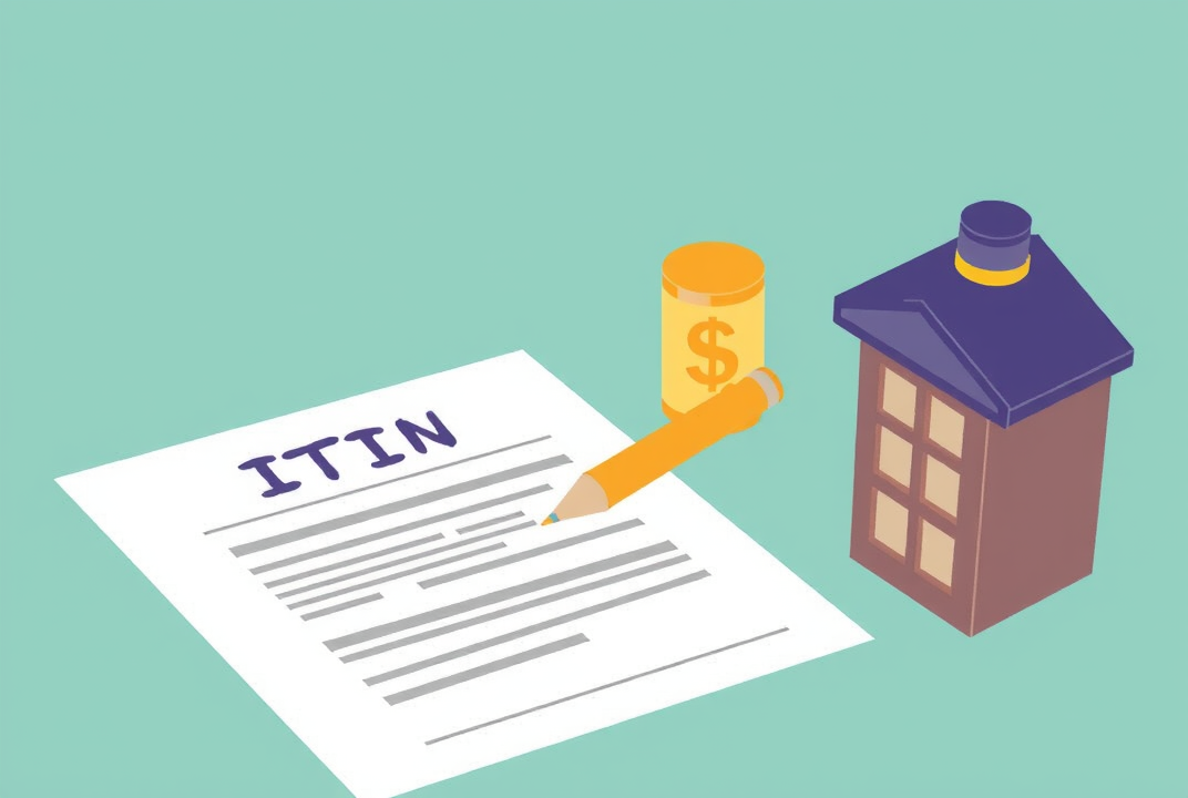 ITIN applications in finance