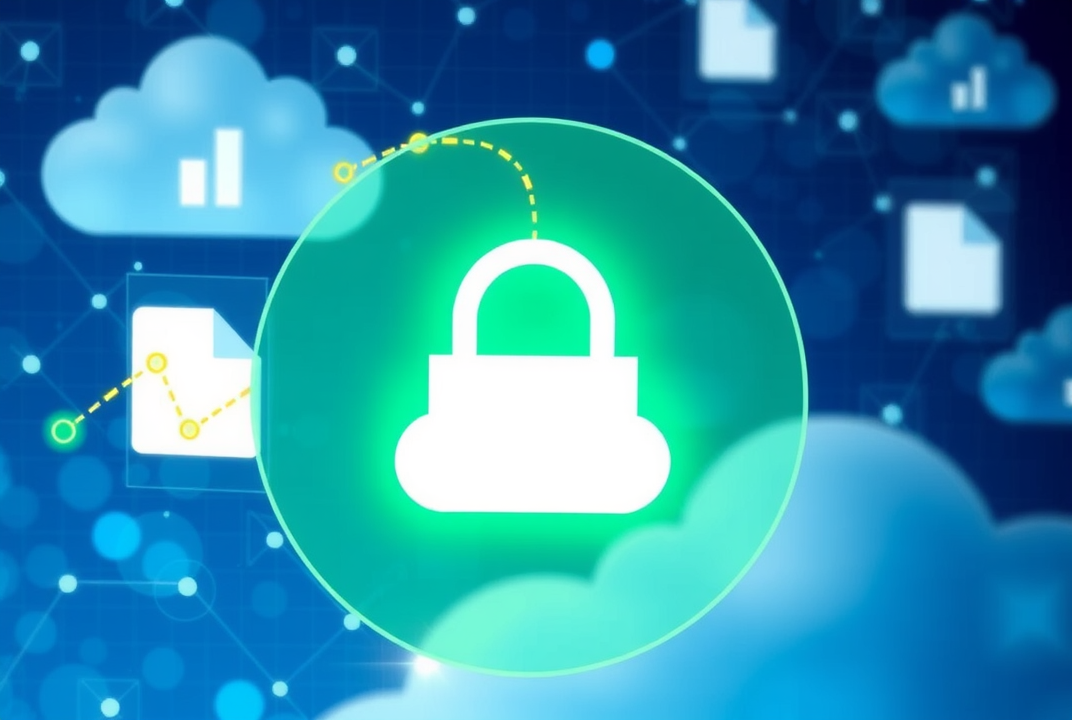 Files being backed up to cloud storage
