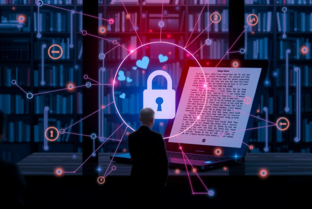 secure ebook platforms ensuring content protection