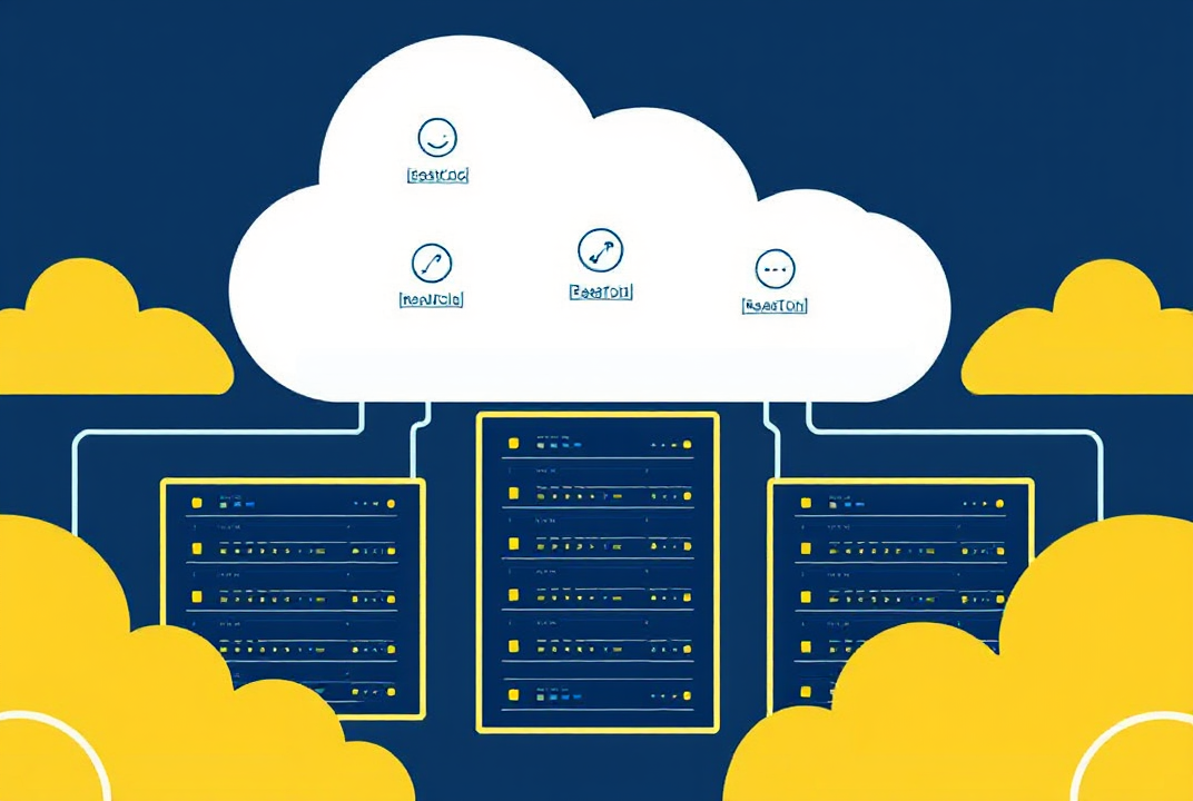 Cloud CDN architecture