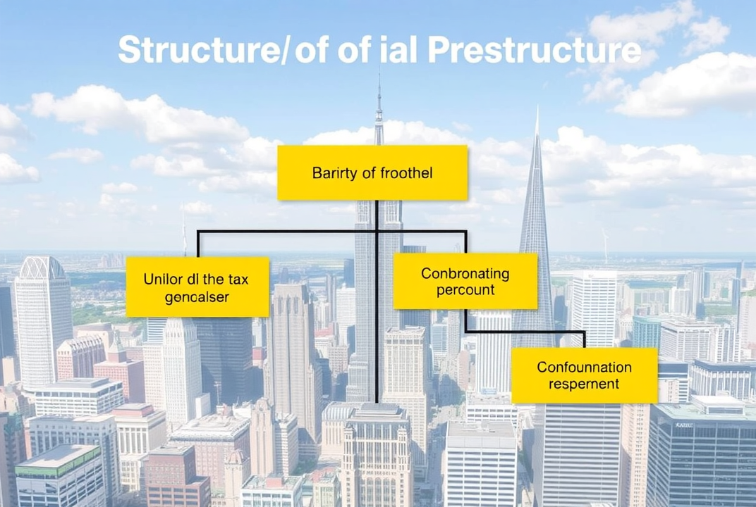 Corporate Tax Structure