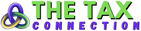 The Tax Connection Logo